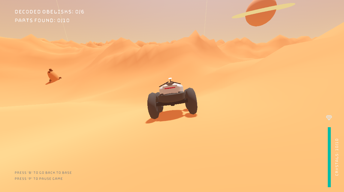 Crystal Rover