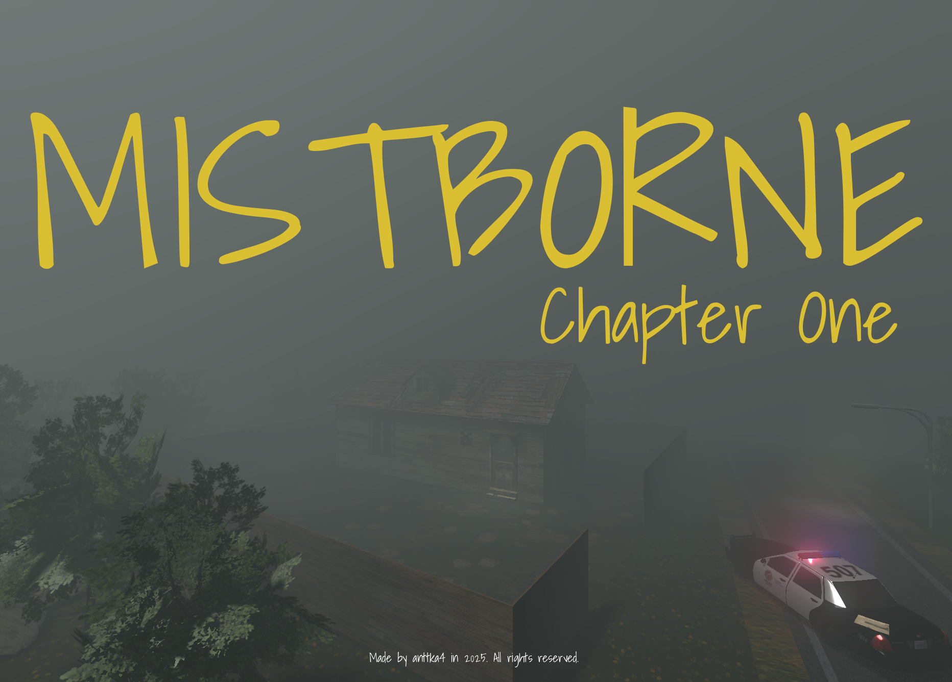 Mistborne